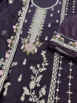 Star Georgette Most Demanding Gorgeous Dress for Women - Image 4