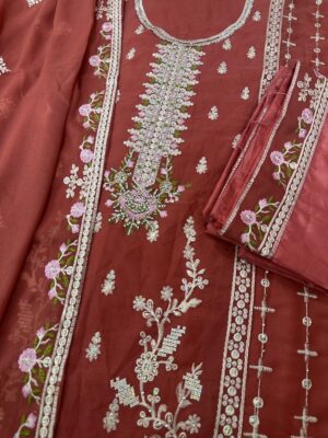 Star Georgette Most Demanding Gorgeous Dress for Women - Image 5