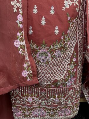 Star Georgette Most Demanding Gorgeous Dress for Women - Image 9