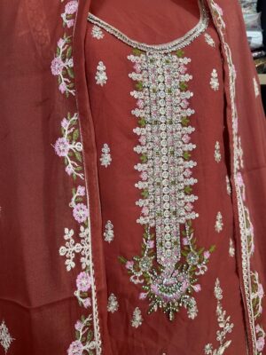 Star Georgette Most Demanding Gorgeous Dress for Women - Image 6