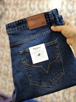 👖 Denim Jeans Pants (Export Quality) – Size 40" / 42" | Mix Color - Image 6