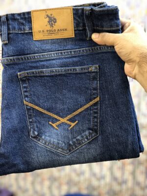 👖 Denim Jeans Pants (Export Quality) – Size 36" | Mix Color - Image 9