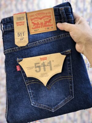 👖 Denim Jeans Pants (Export Quality) – Size 36" | Mix Color - Image 5