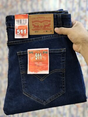 👖 Denim Jeans Pants (Export Quality) – Size 36" | Mix Color - Image 6