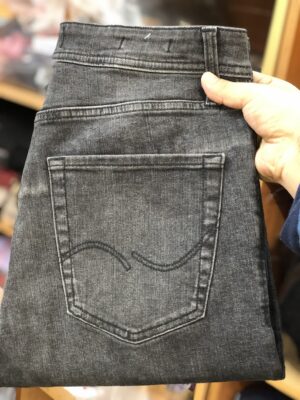 👖 Denim Jeans Pants (Export Quality) – Size 32" | Mix Color - Image 3