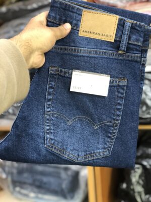 👖 Denim Jeans Pants (Export Quality) – Size 32" | Mix Color - Image 5