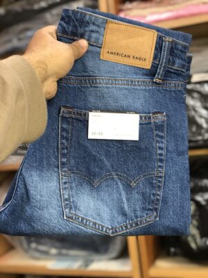 👖 Denim Jeans Pants (Export Quality) – Size 32" | Mix Color - Image 7