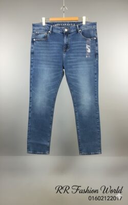 👖 Denim Jeans Pants (Export Quality) – Size 40" / 42" | Mix Color