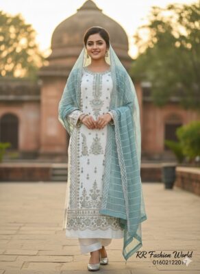 “Buy Chiffon Silk Dress Online in Bangladesh