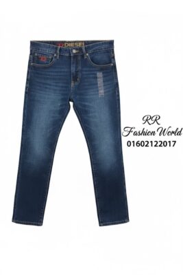 👖 Denim Jeans Pants (Export Quality) – Size 32" | Mix Color