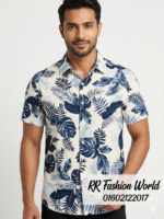Hawaii Half Sleeves Shirt for Men - Image 4