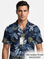 Hawaii Half Sleeves Shirt for Men