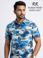 Hawaii Half Sleeves Shirt for Men - Image 3