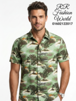 Hawaii Half Sleeves Shirt for Men - Image 2